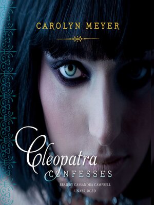 cover image of Cleopatra Confesses